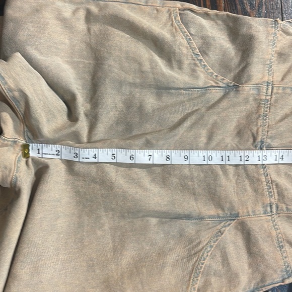 NWOT Free People-We The Free Love Bites Jumpsuit SIZE Small- no tags - Picture 13 of 16